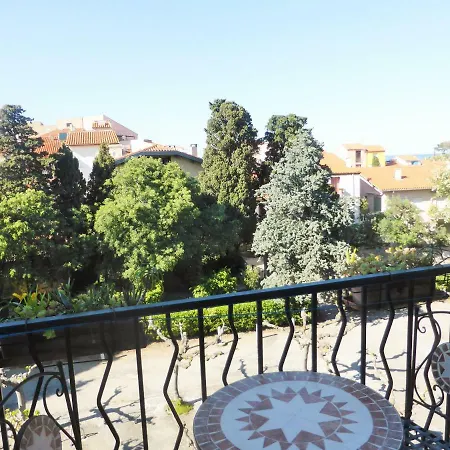 4Vse-Ver34 Appartement Proche Plage Avec Parking Collioure Exterior photo