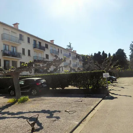 4Vse-Ver34 Appartement Proche Plage Avec Parking Collioure Exterior photo