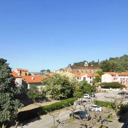 4Vse-Ver34 Appartement Proche Plage Avec Parking Collioure Exterior photo