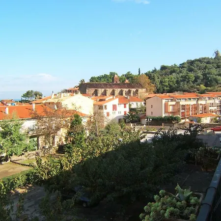 4Vse-Ver34 Appartement Proche Plage Avec Parking Collioure Exterior photo