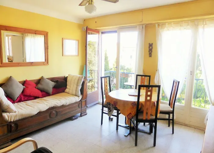4Vse-Ver34 Appartement Proche Plage Avec Parking