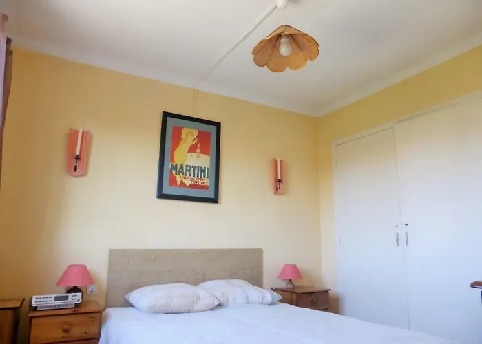 4Vse-Ver34 Appartement Proche Plage Avec Parking