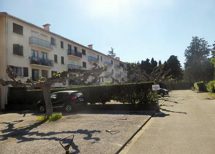 4Vse-Ver34 Appartement Proche Plage Avec Parking