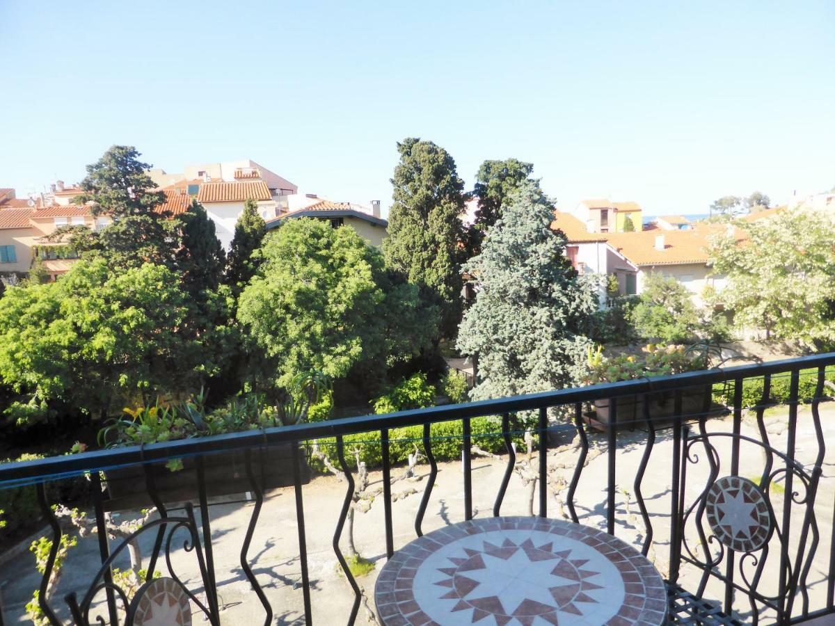 4vse-ver34 Proche Avec Parking Collioure
